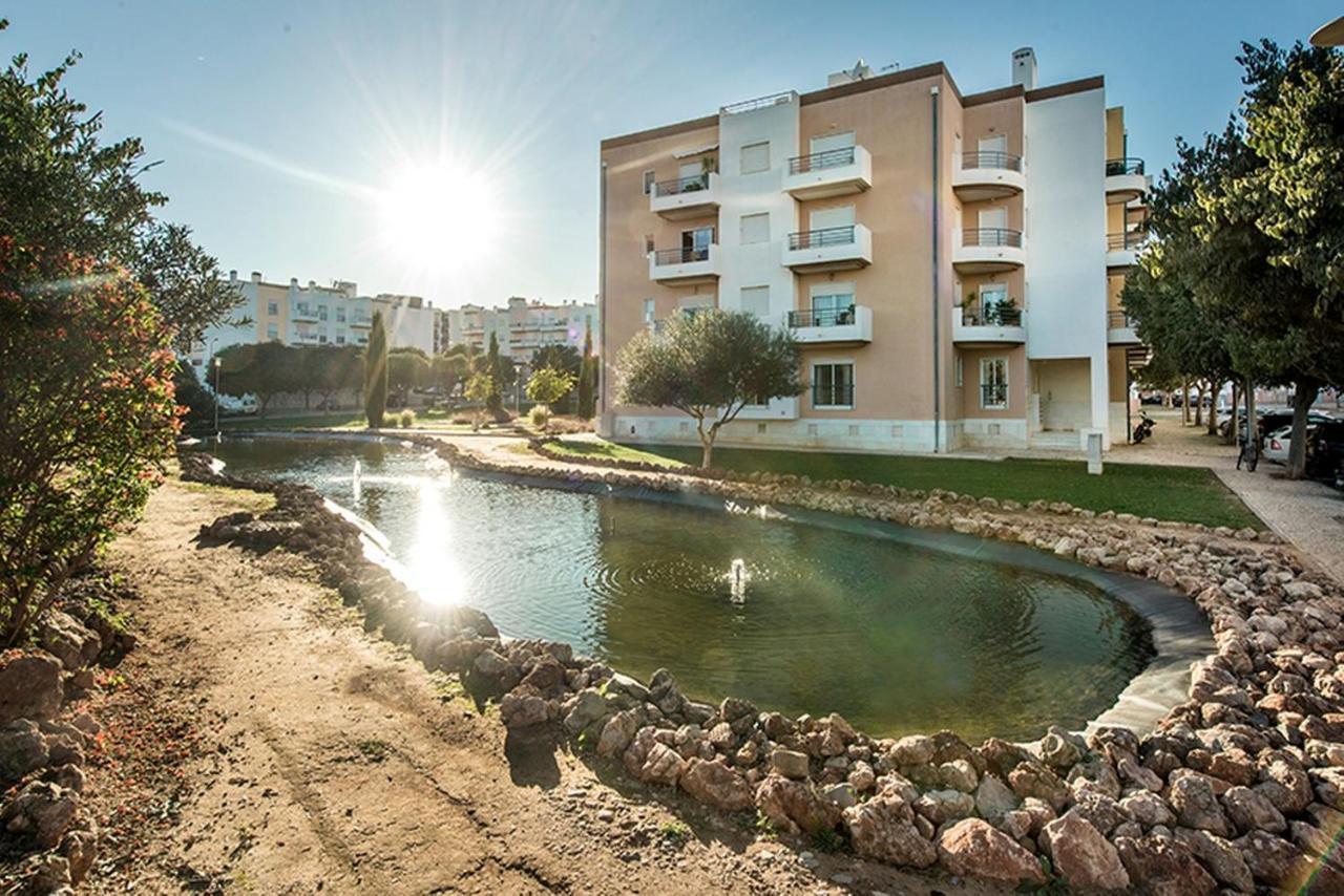 Apartamento Whyler 塔维拉 外观 照片