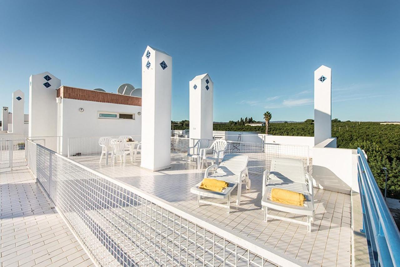 Apartamento Whyler 塔维拉 外观 照片
